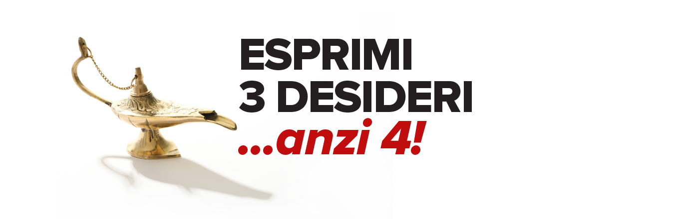 Promo 4 desideri 1